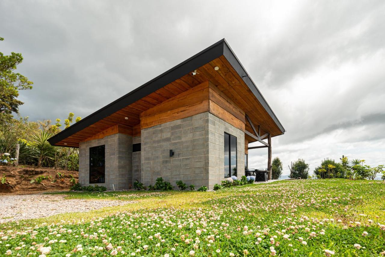 Zarcero Espectacular Cabana Moderna De Montana + Bosque Nuboso +Wifi מראה חיצוני תמונה