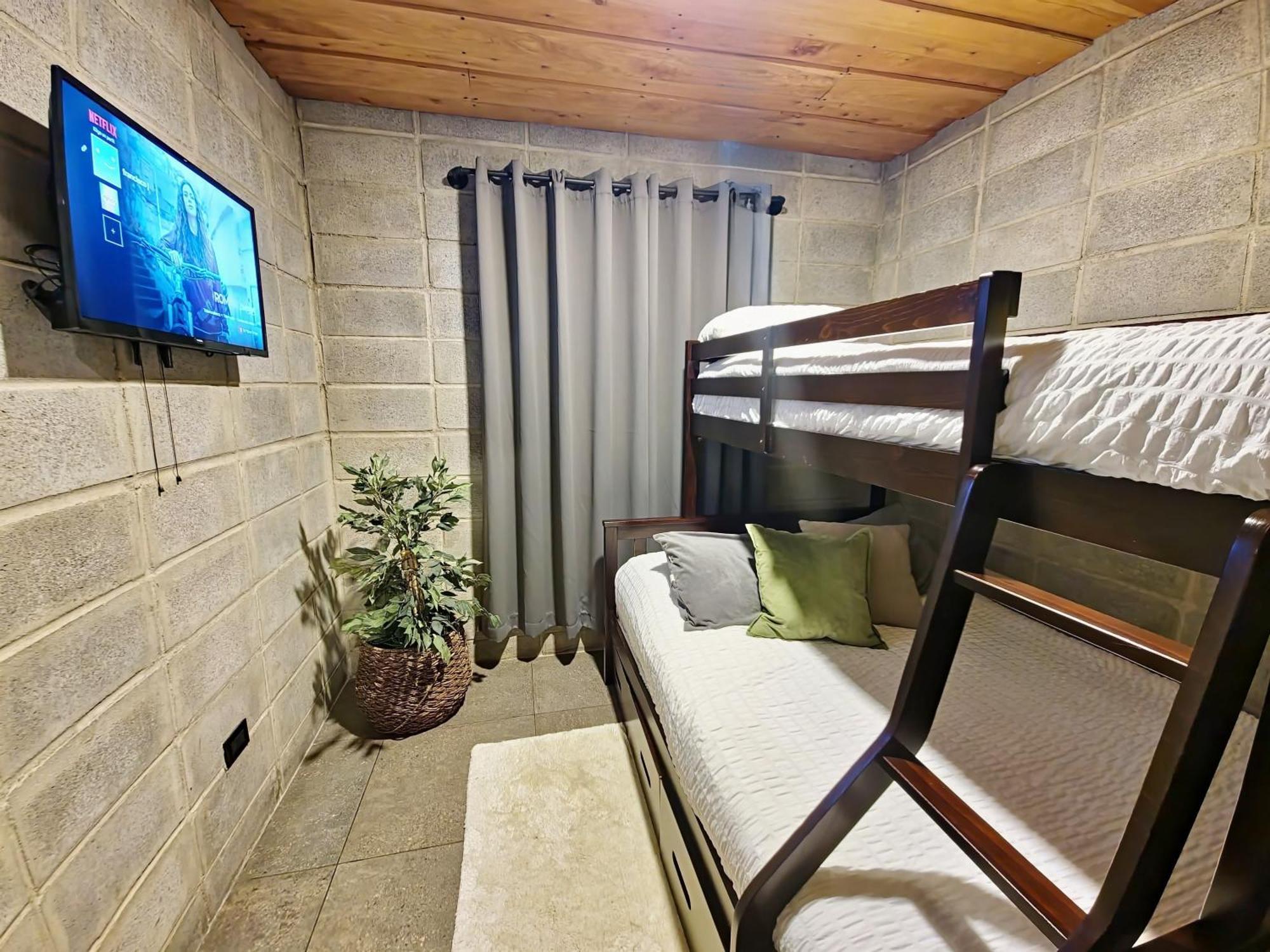 Zarcero Espectacular Cabana Moderna De Montana + Bosque Nuboso +Wifi מראה חיצוני תמונה