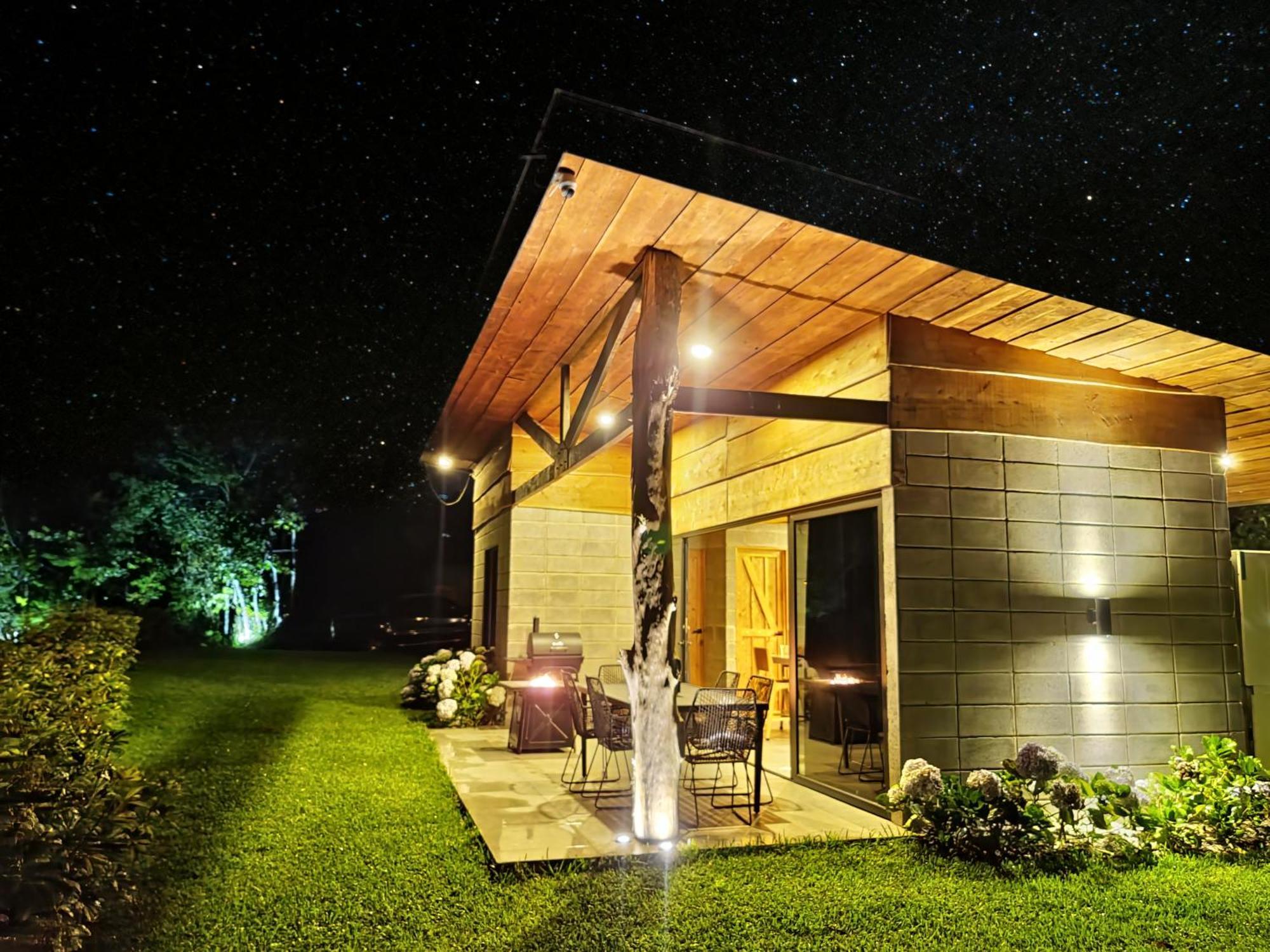 Zarcero Espectacular Cabana Moderna De Montana + Bosque Nuboso +Wifi מראה חיצוני תמונה