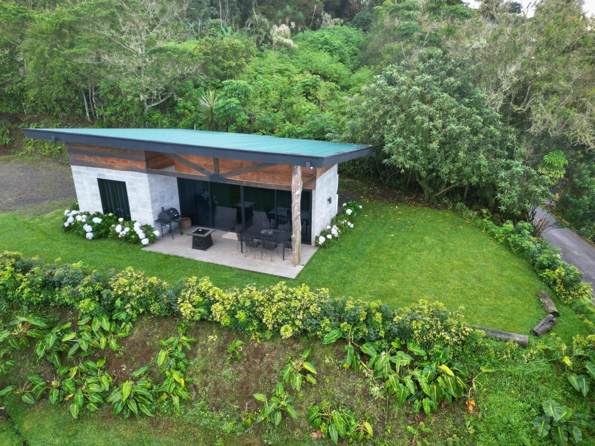 Zarcero Espectacular Cabana Moderna De Montana + Bosque Nuboso +Wifi מראה חיצוני תמונה